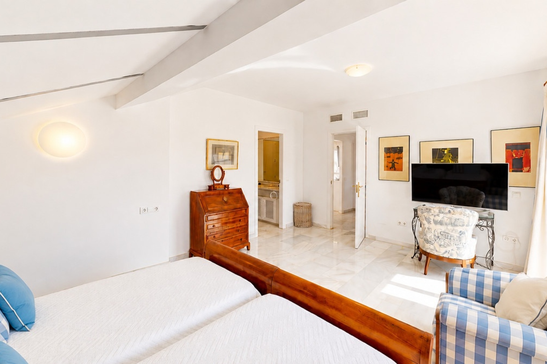 Wiederverkauf - apartment - Marbella - Guadalmina Baja