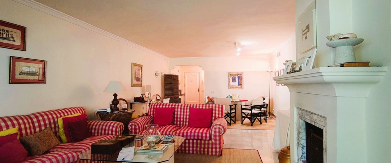 Wiederverkauf - apartment - Marbella - Guadalmina Baja