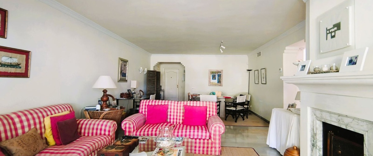 Wiederverkauf - apartment - Marbella - Guadalmina Baja