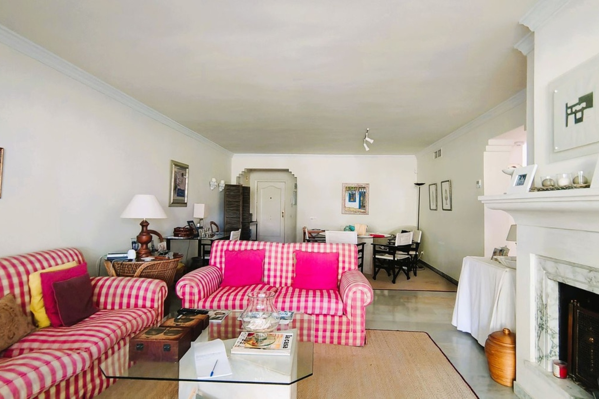 Wiederverkauf - apartment - Marbella - Guadalmina Baja