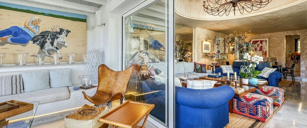 Wiederverkauf - apartment - Marbella - Guadalmina Baja