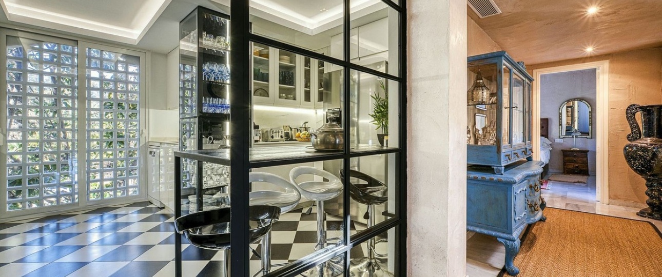 Wiederverkauf - apartment - Marbella - Guadalmina Baja