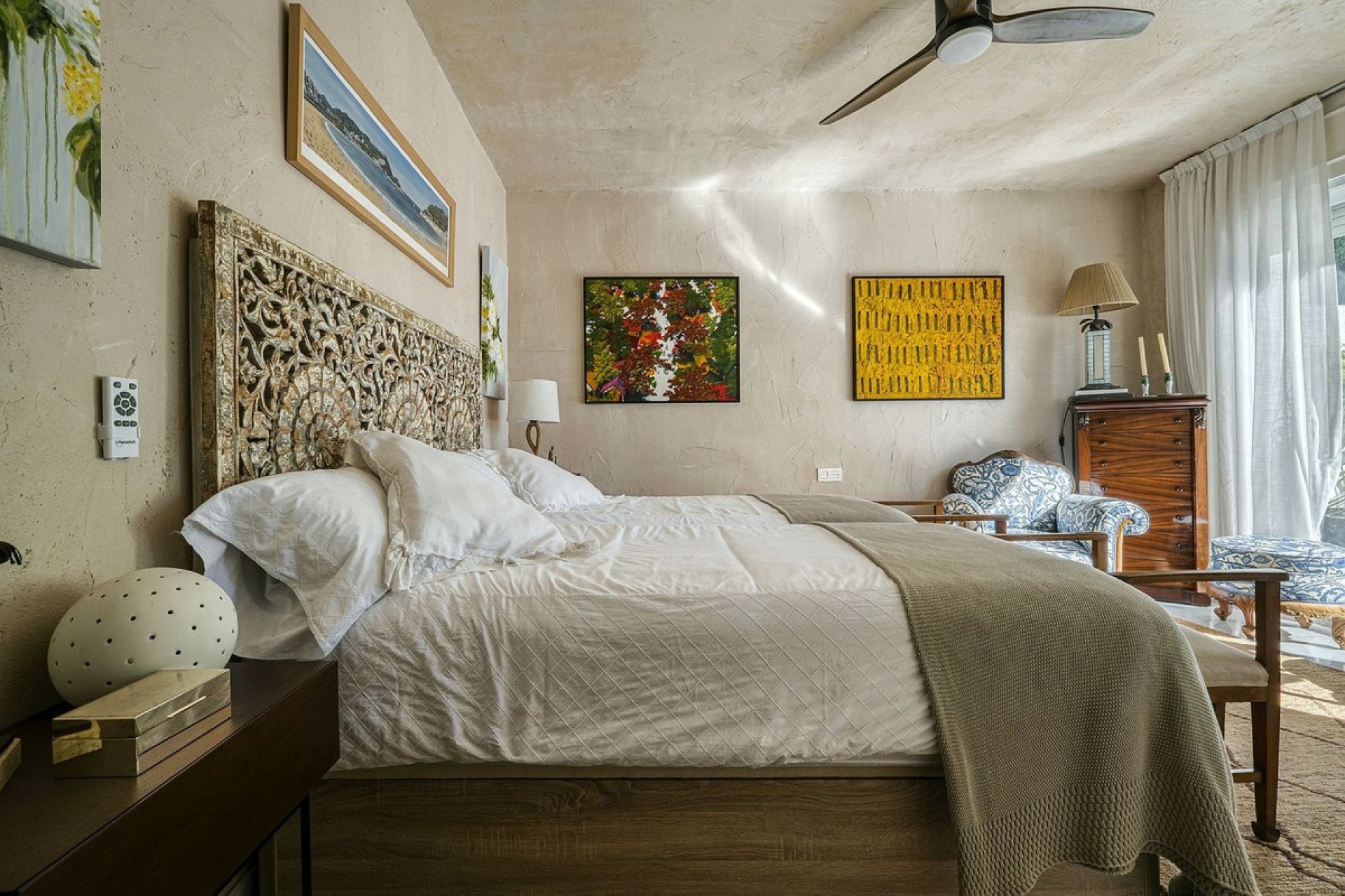 Wiederverkauf - apartment - Marbella - Guadalmina Baja