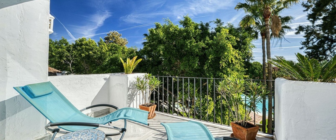 Wiederverkauf - apartment - Marbella - Guadalmina Baja