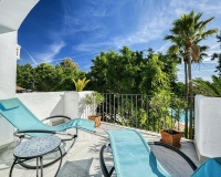 Wiederverkauf - apartment - Marbella - Guadalmina Baja