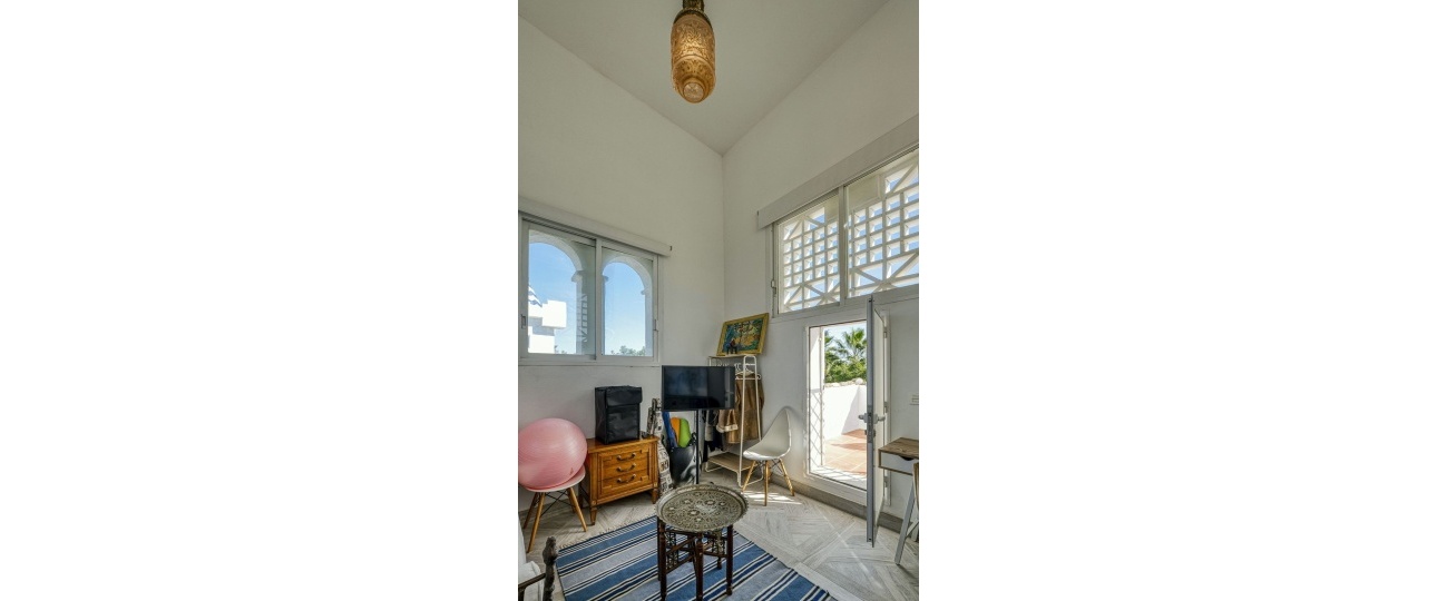 Wiederverkauf - apartment - Marbella - Guadalmina Baja