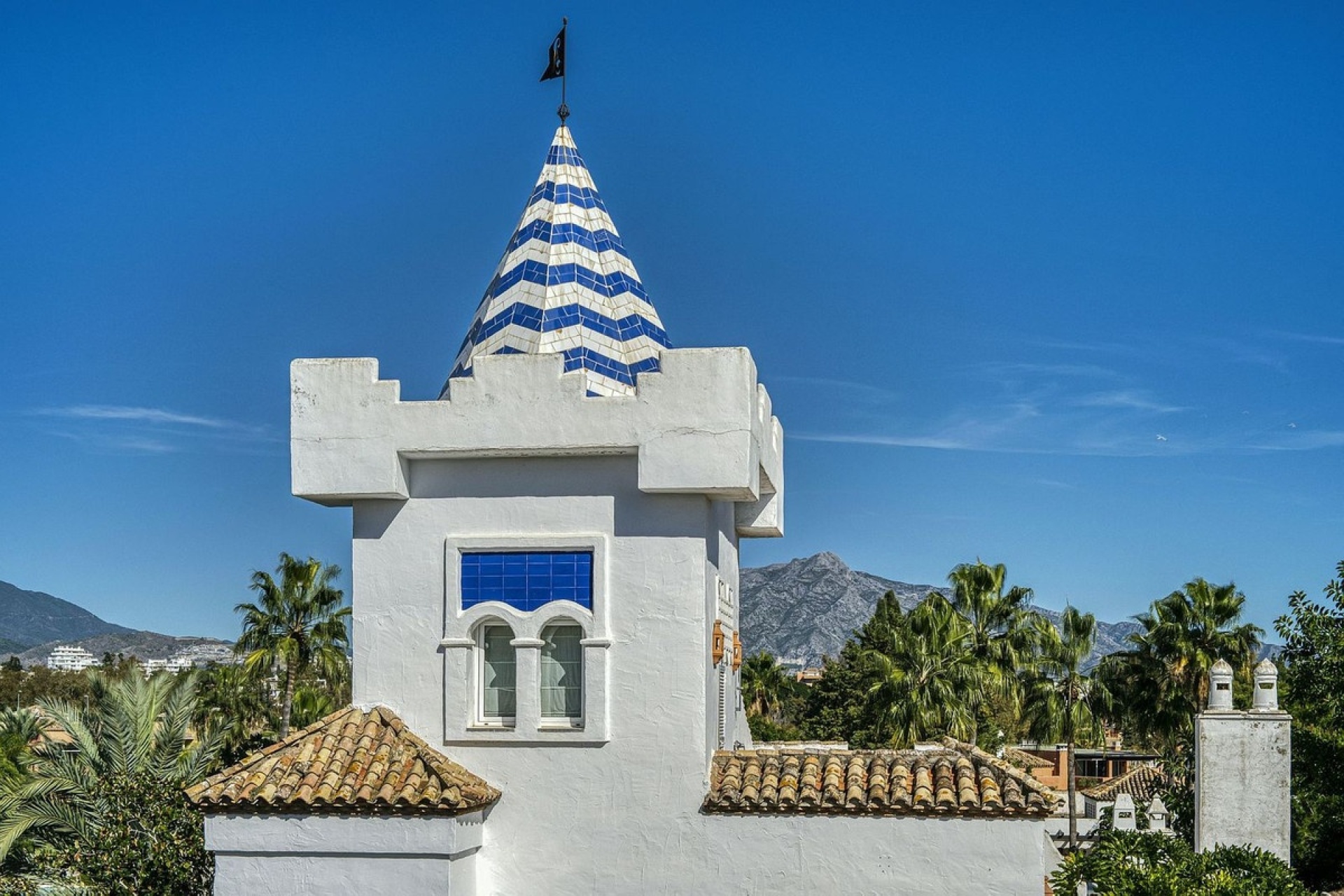 Wiederverkauf - apartment - Marbella - Guadalmina Baja