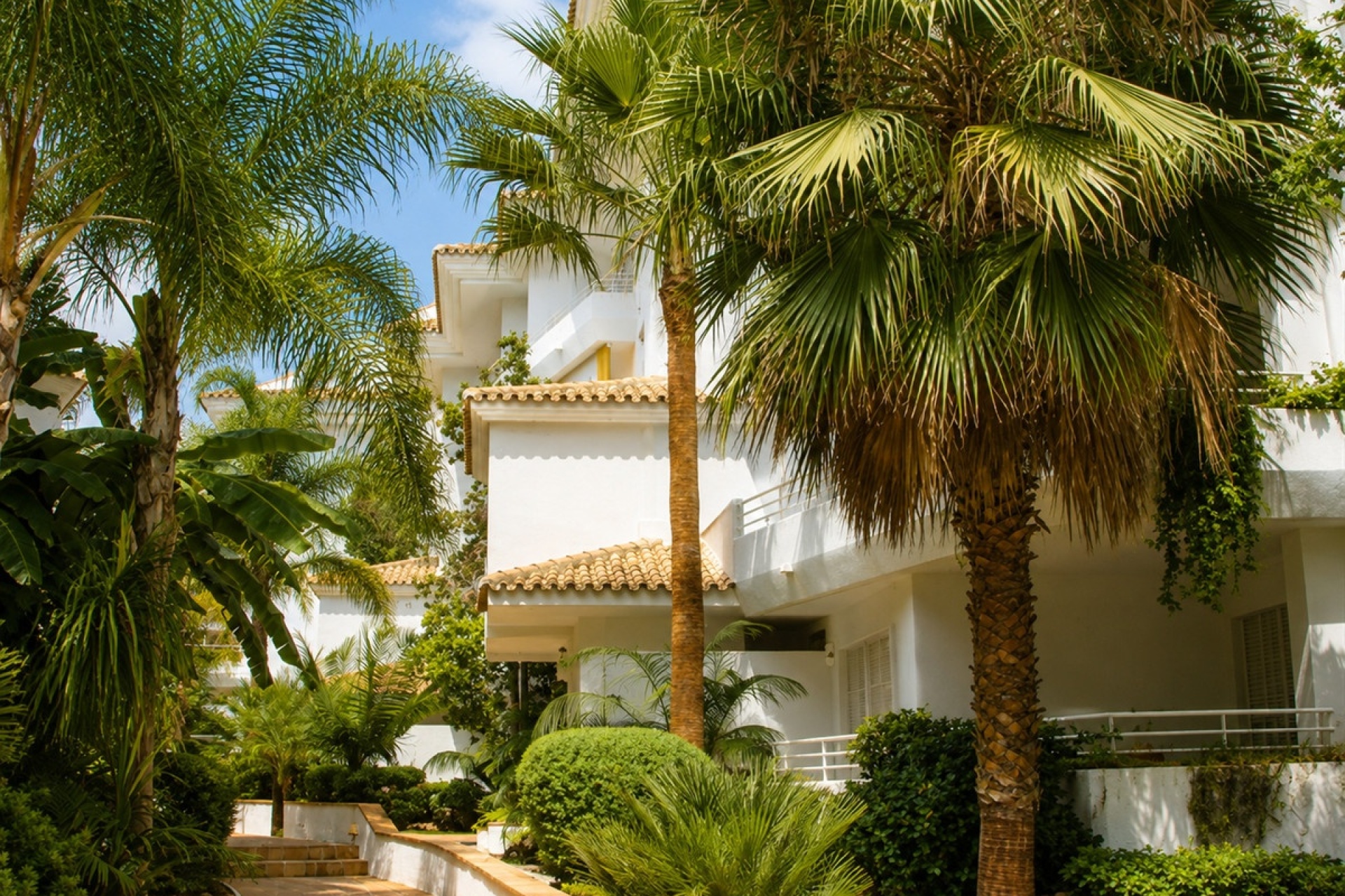 Wiederverkauf - apartment - Marbella - Guadalmina Baja