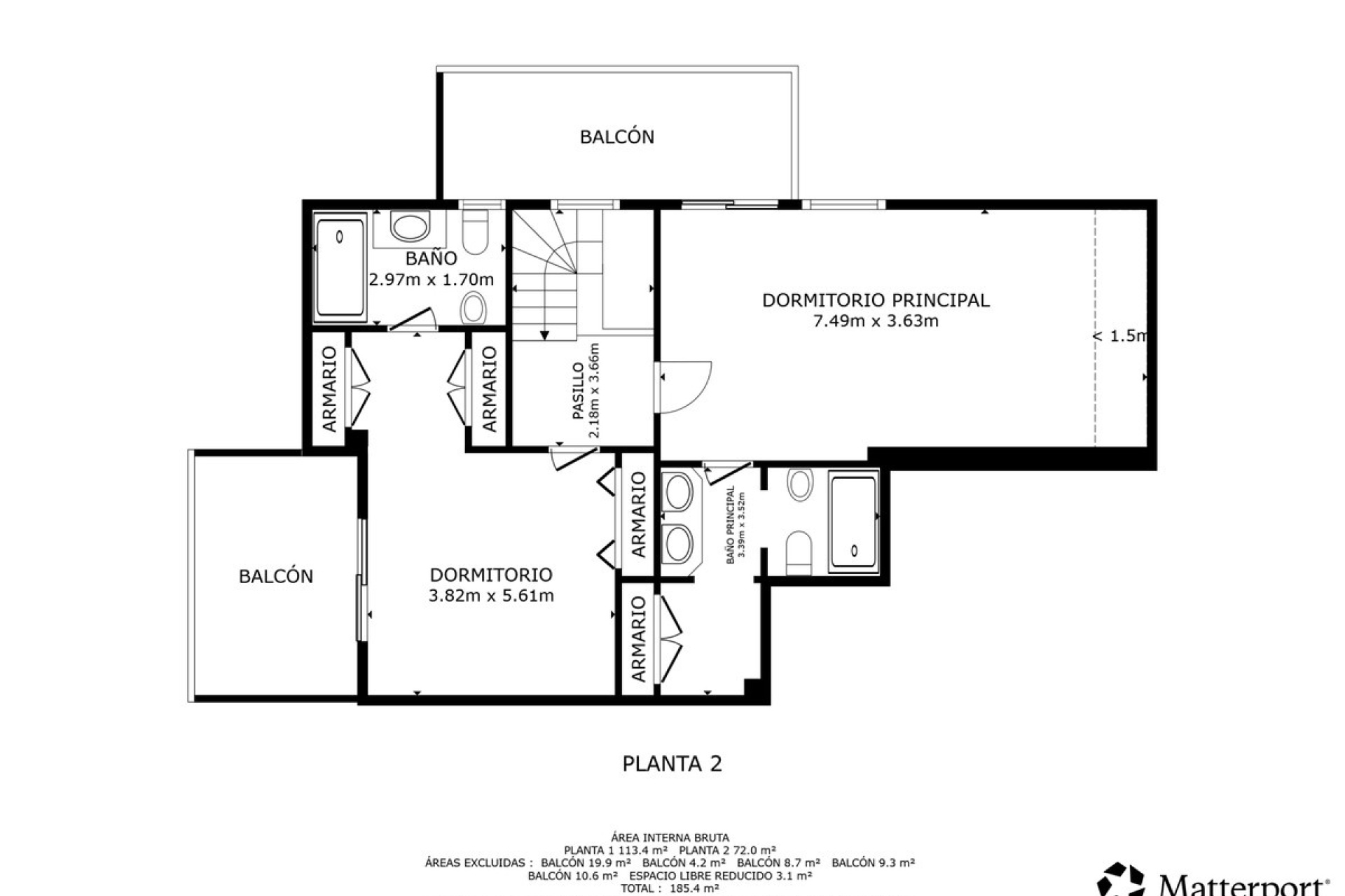 Wiederverkauf - apartment - Marbella - Guadalmina Baja