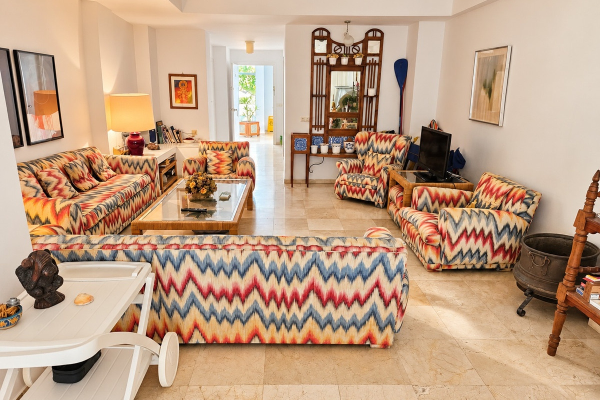 Wiederverkauf - apartment - Marbella - Guadalmina Baja