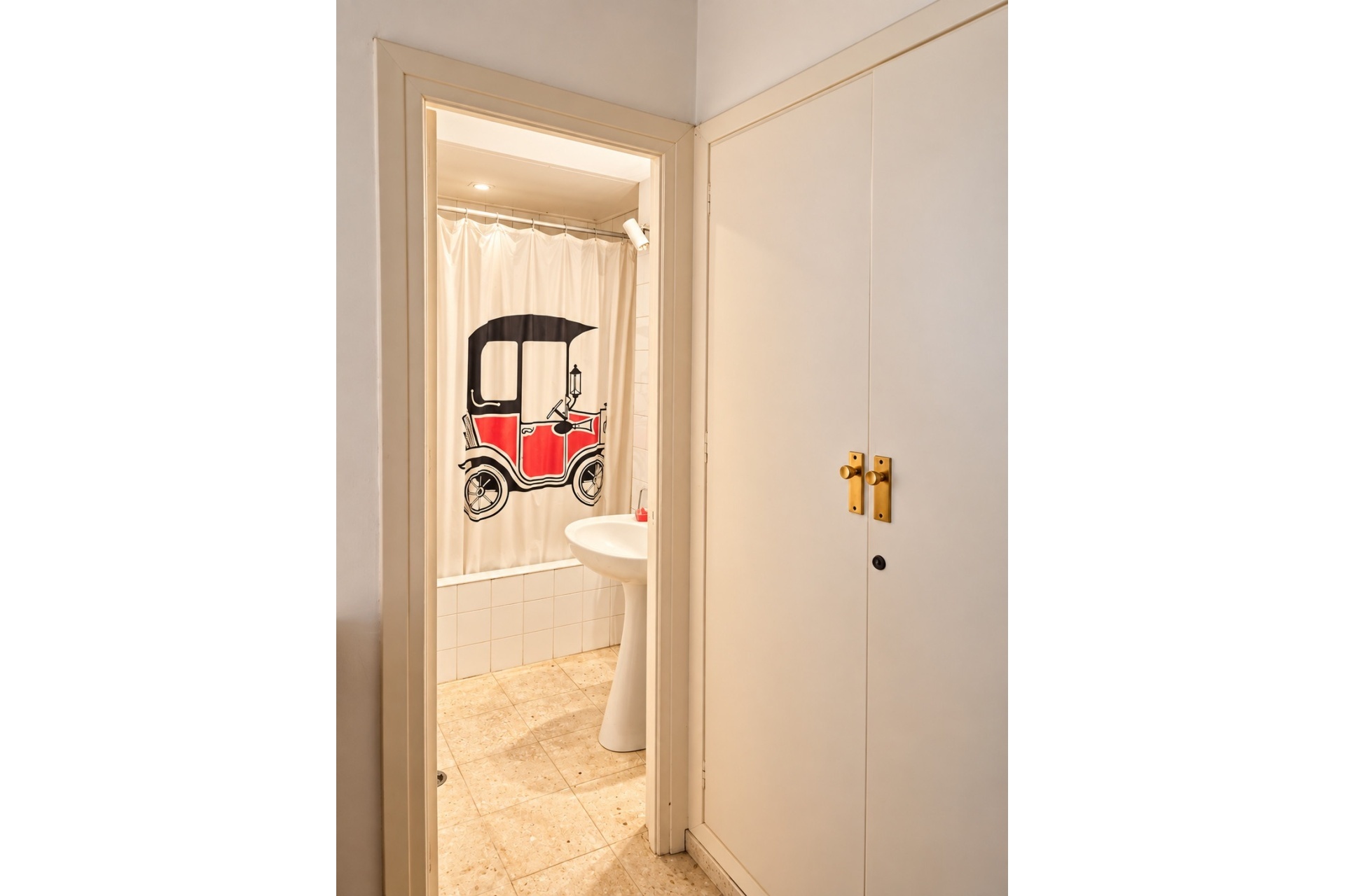 Wiederverkauf - apartment - Marbella - Guadalmina Baja