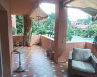 Wiederverkauf - apartment - Marbella - Guadalmina Baja