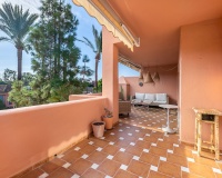 Wiederverkauf - apartment - Marbella - Guadalmina Baja