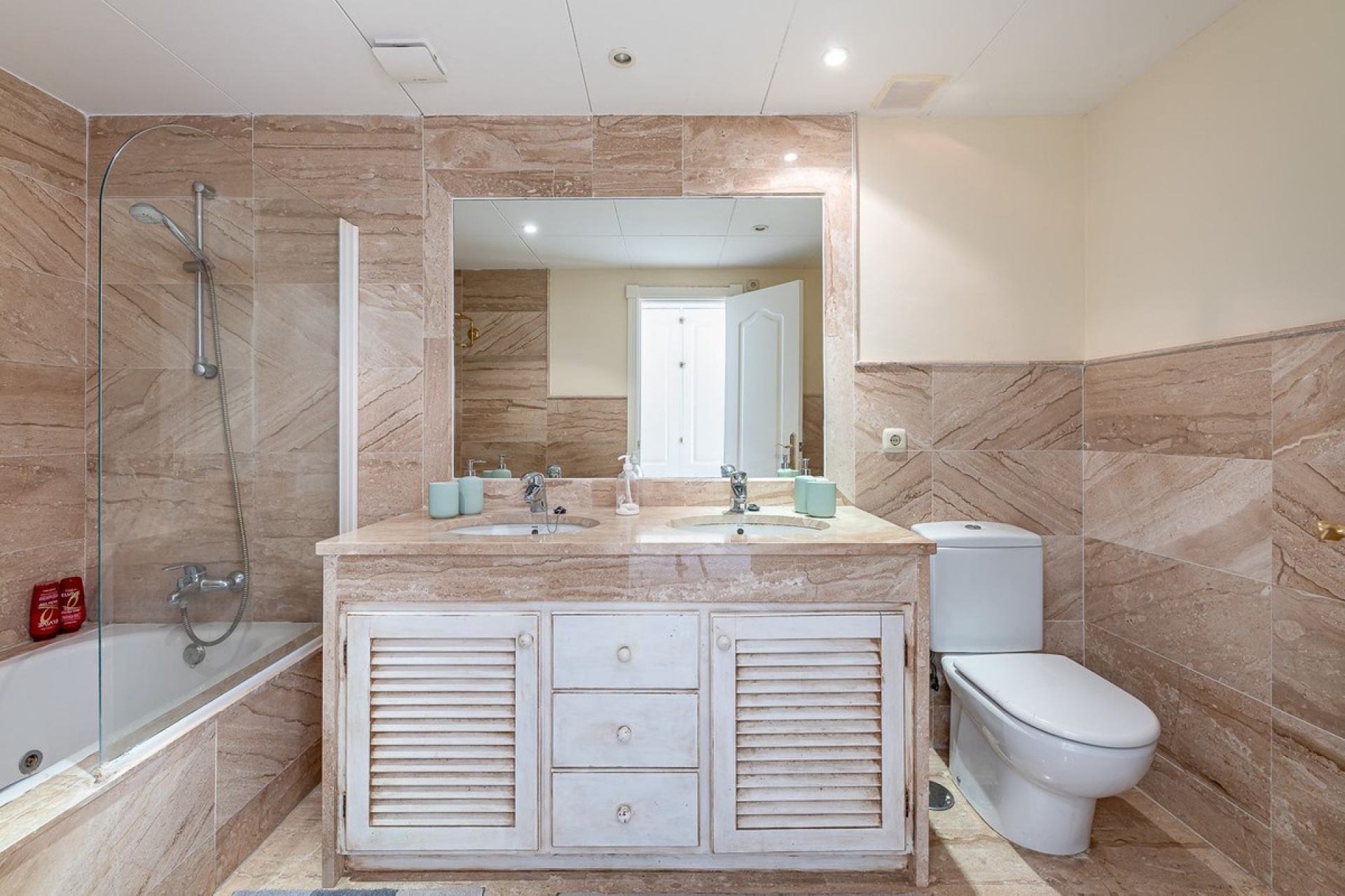 Wiederverkauf - apartment - Marbella - Guadalmina Baja