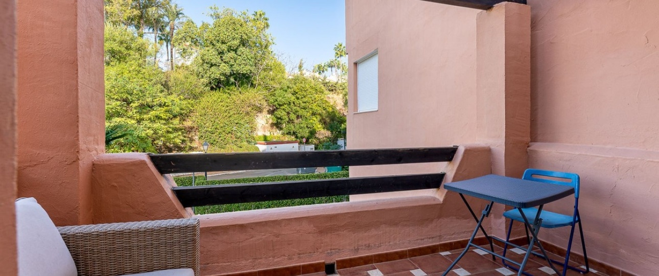 Wiederverkauf - apartment - Marbella - Guadalmina Baja