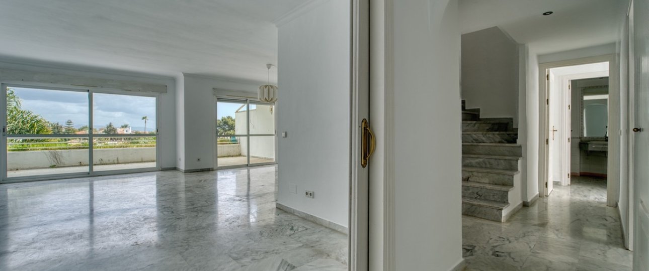 Wiederverkauf - apartment - Marbella - Guadalmina Baja