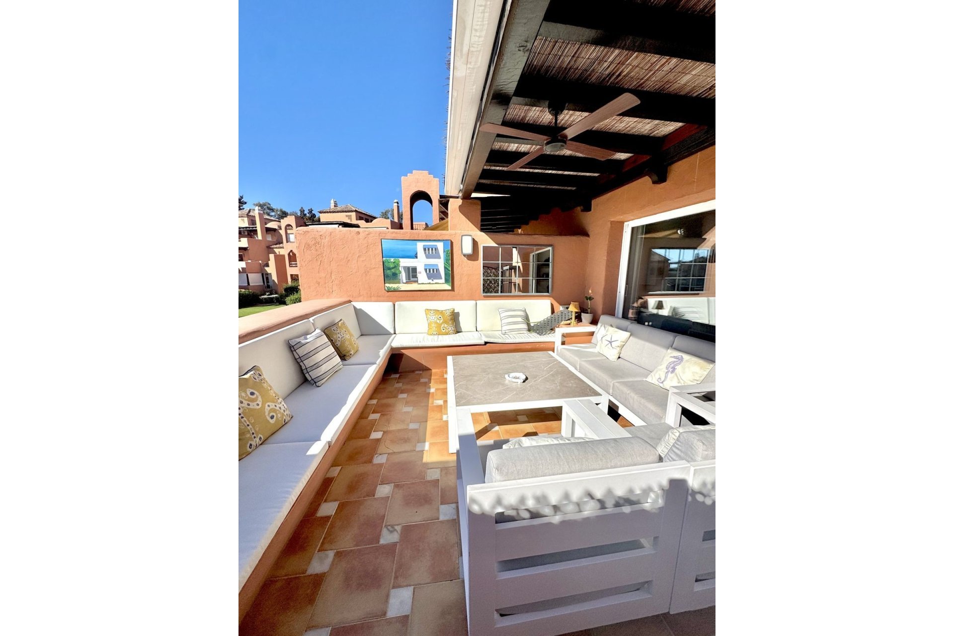 Wiederverkauf - apartment - Marbella - Guadalmina Baja