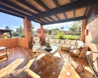 Wiederverkauf - apartment - Marbella - Guadalmina Baja