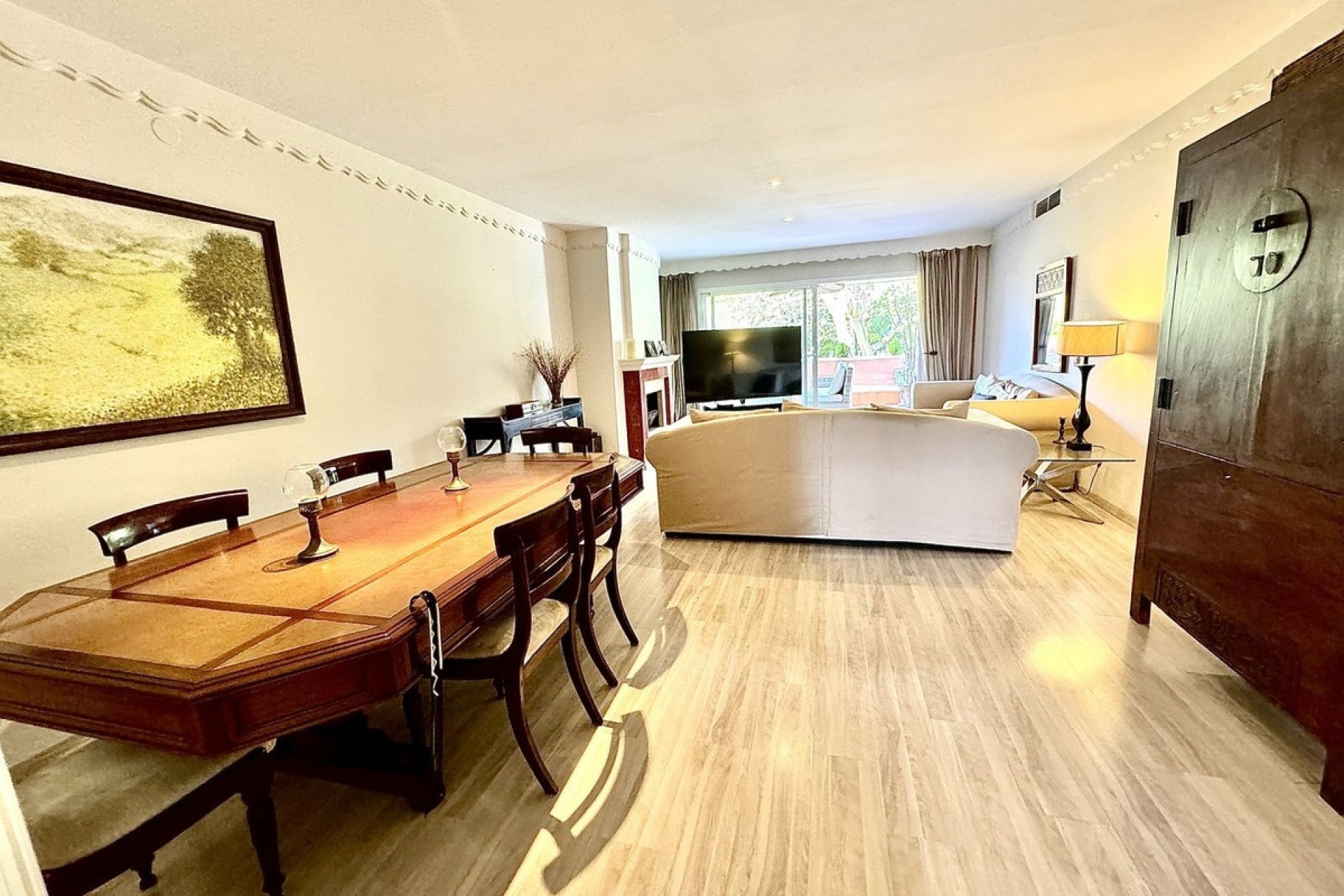 Wiederverkauf - apartment - Marbella - Guadalmina Baja