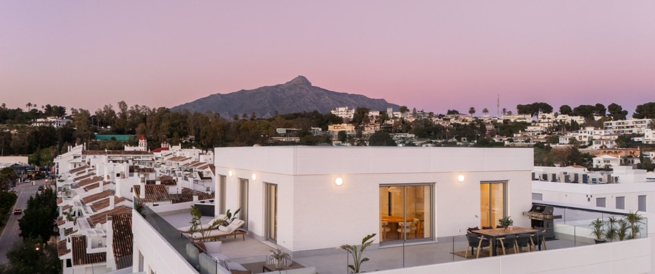 Wiederverkauf - apartment - Marbella - La Campana