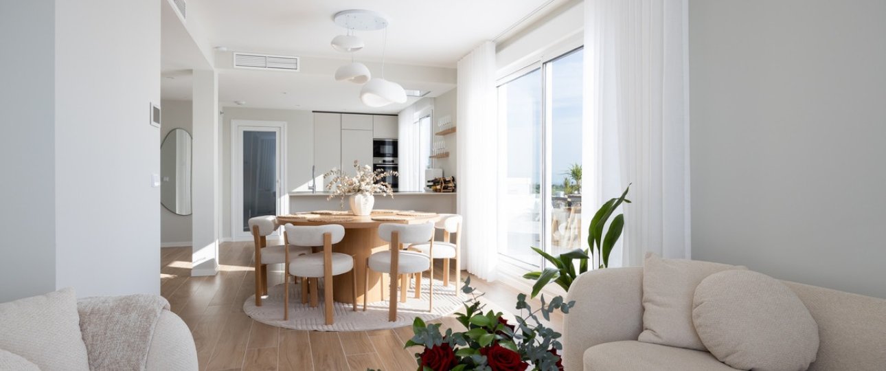 Wiederverkauf - apartment - Marbella - La Campana