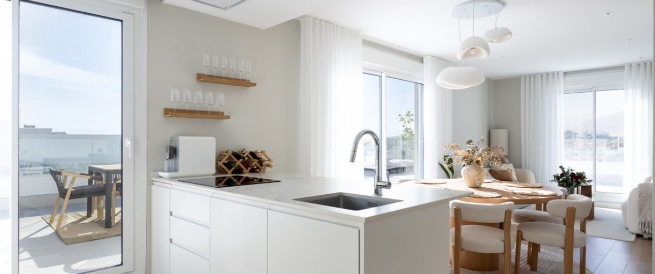 Wiederverkauf - apartment - Marbella - La Campana