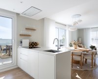 Wiederverkauf - apartment - Marbella - La Campana