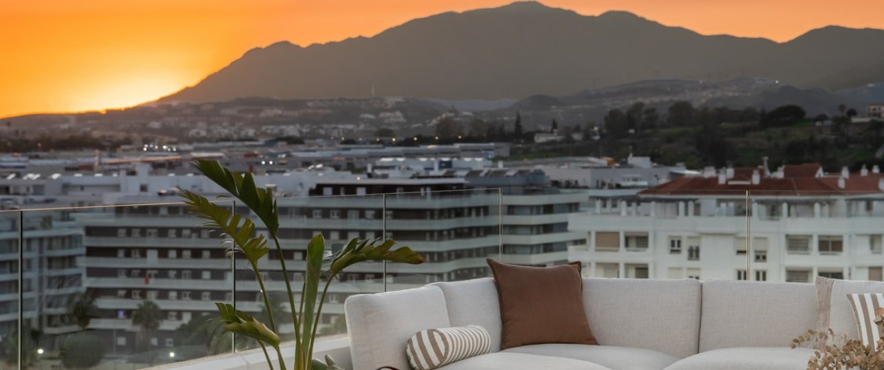 Wiederverkauf - apartment - Marbella - La Campana