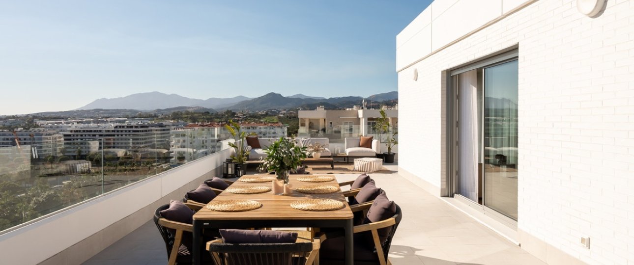 Wiederverkauf - apartment - Marbella - La Campana