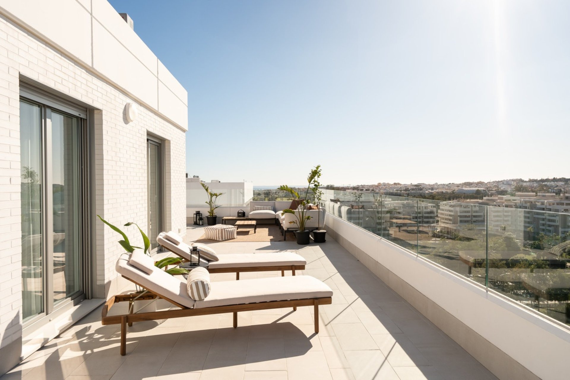 Wiederverkauf - apartment - Marbella - La Campana