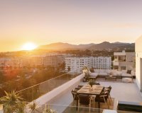 Wiederverkauf - apartment - Marbella - La Campana