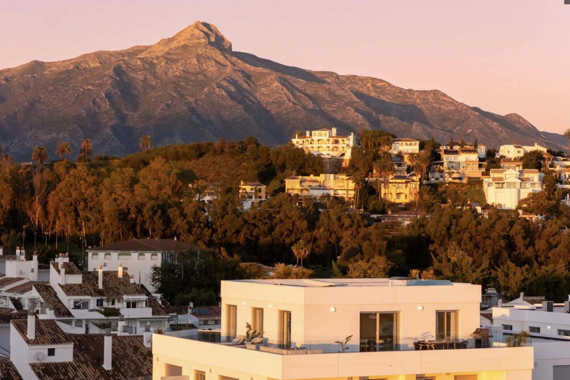Wiederverkauf - apartment - Marbella - La Campana
