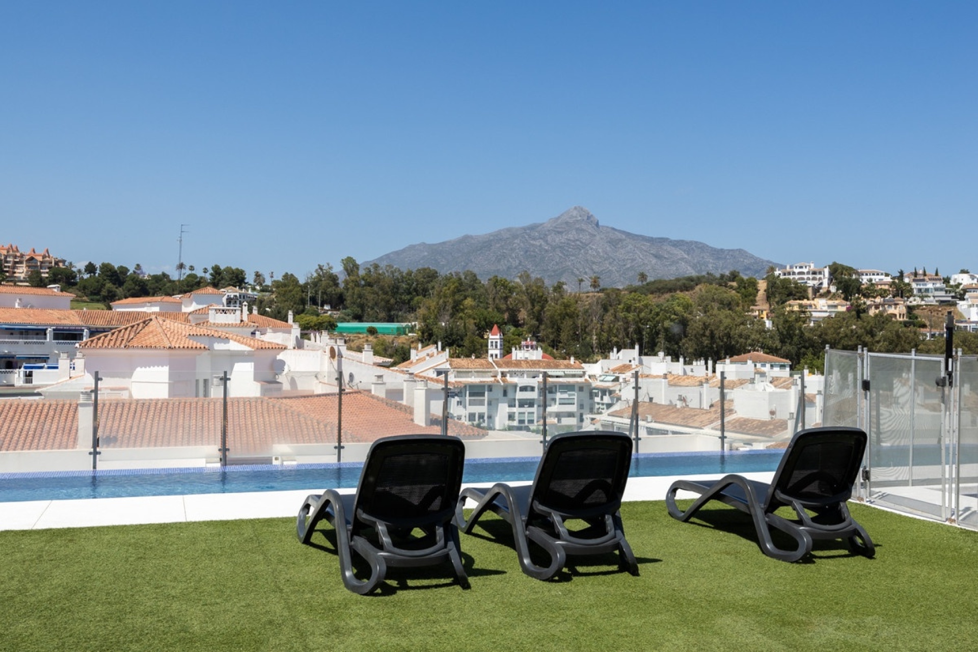 Wiederverkauf - apartment - Marbella - La Campana