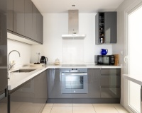 Wiederverkauf - apartment - Marbella - La Campana