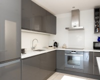 Wiederverkauf - apartment - Marbella - La Campana