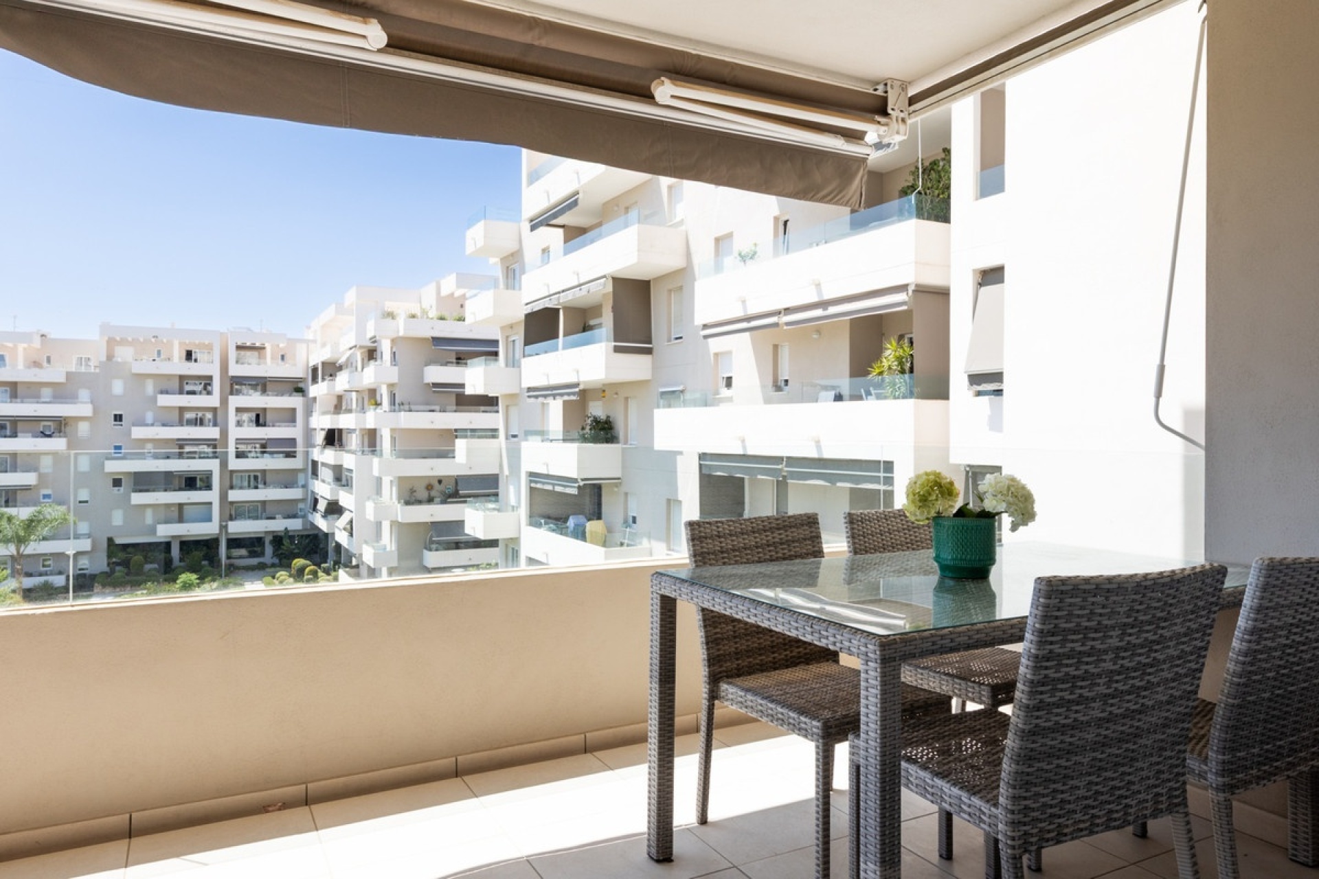 Wiederverkauf - apartment - Marbella - La Campana