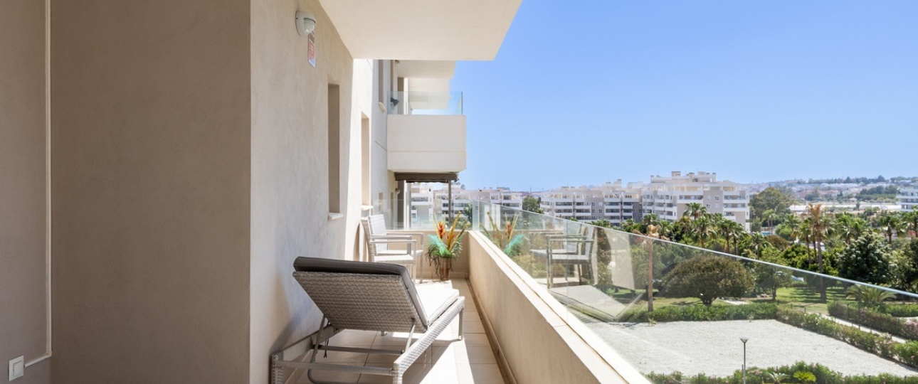 Wiederverkauf - apartment - Marbella - La Campana