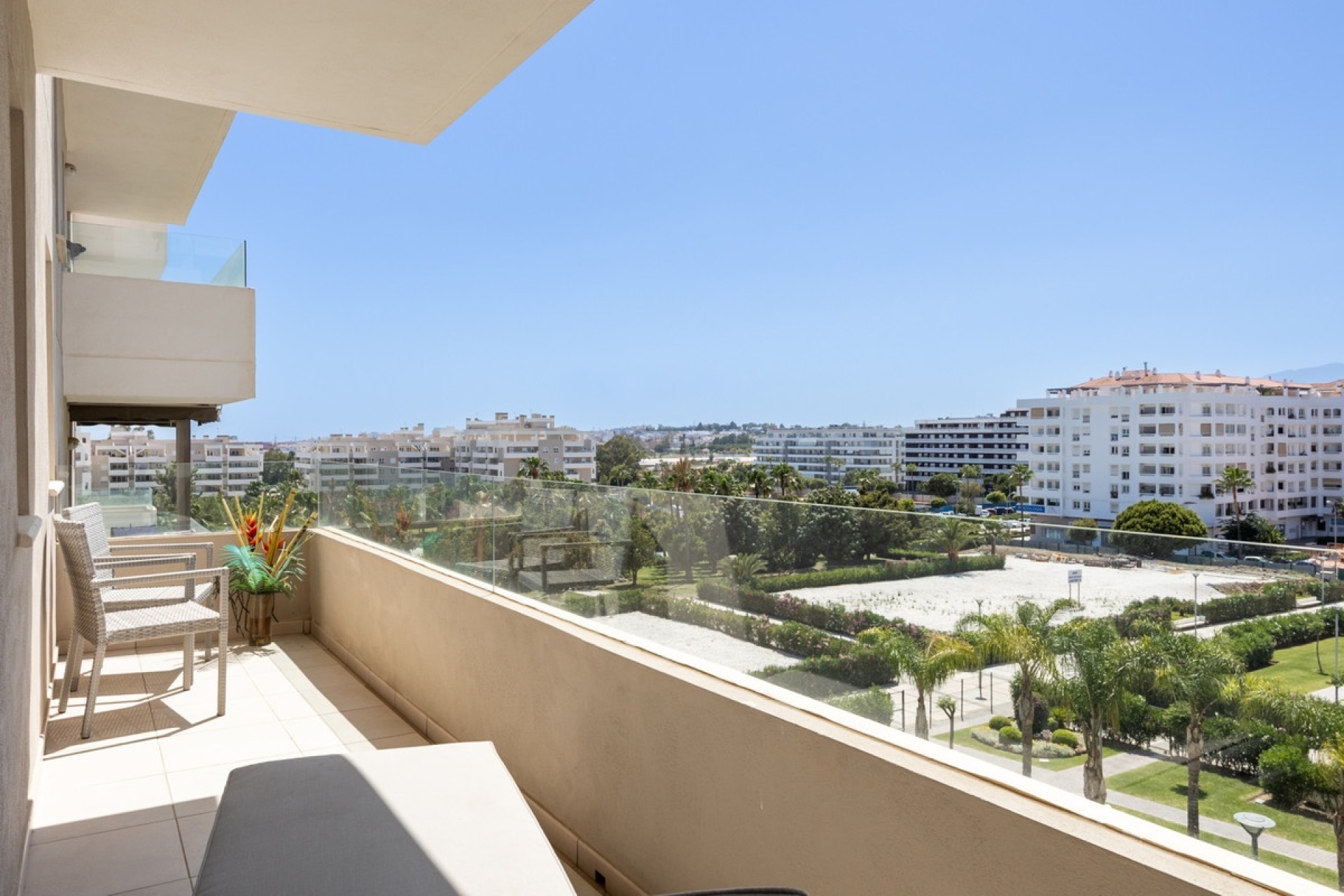 Wiederverkauf - apartment - Marbella - La Campana