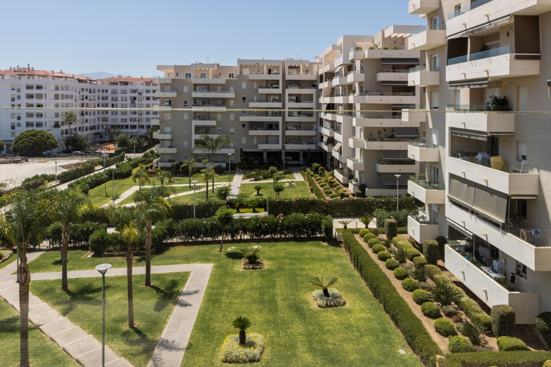 Wiederverkauf - apartment - Marbella - La Campana