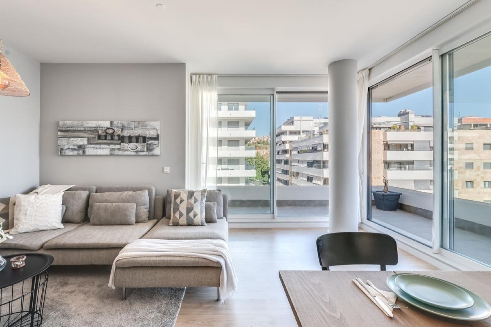 Wiederverkauf - apartment - Marbella - La Campana