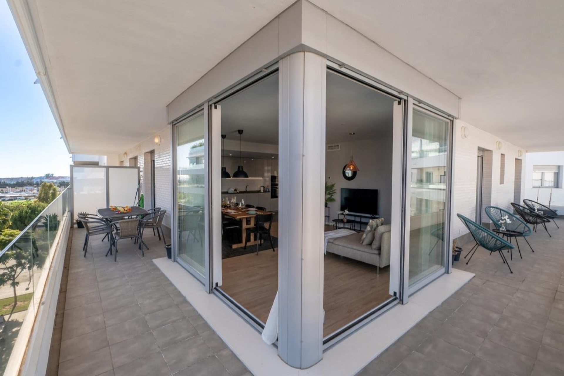 Wiederverkauf - apartment - Marbella - La Campana
