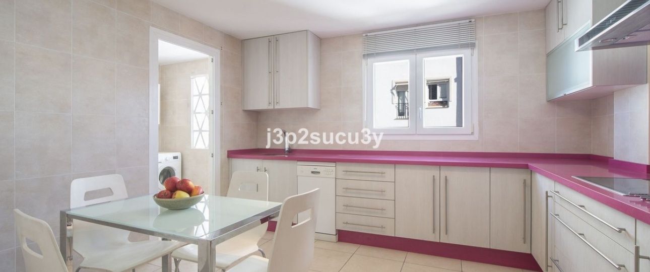 Wiederverkauf - apartment - Marbella - La Campana