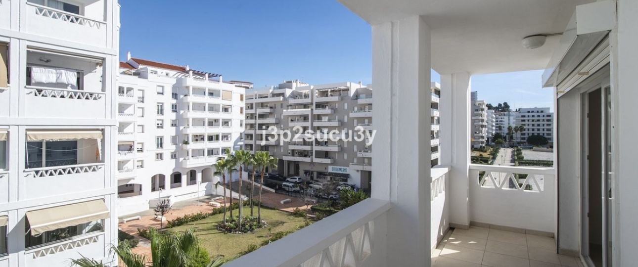 Wiederverkauf - apartment - Marbella - La Campana