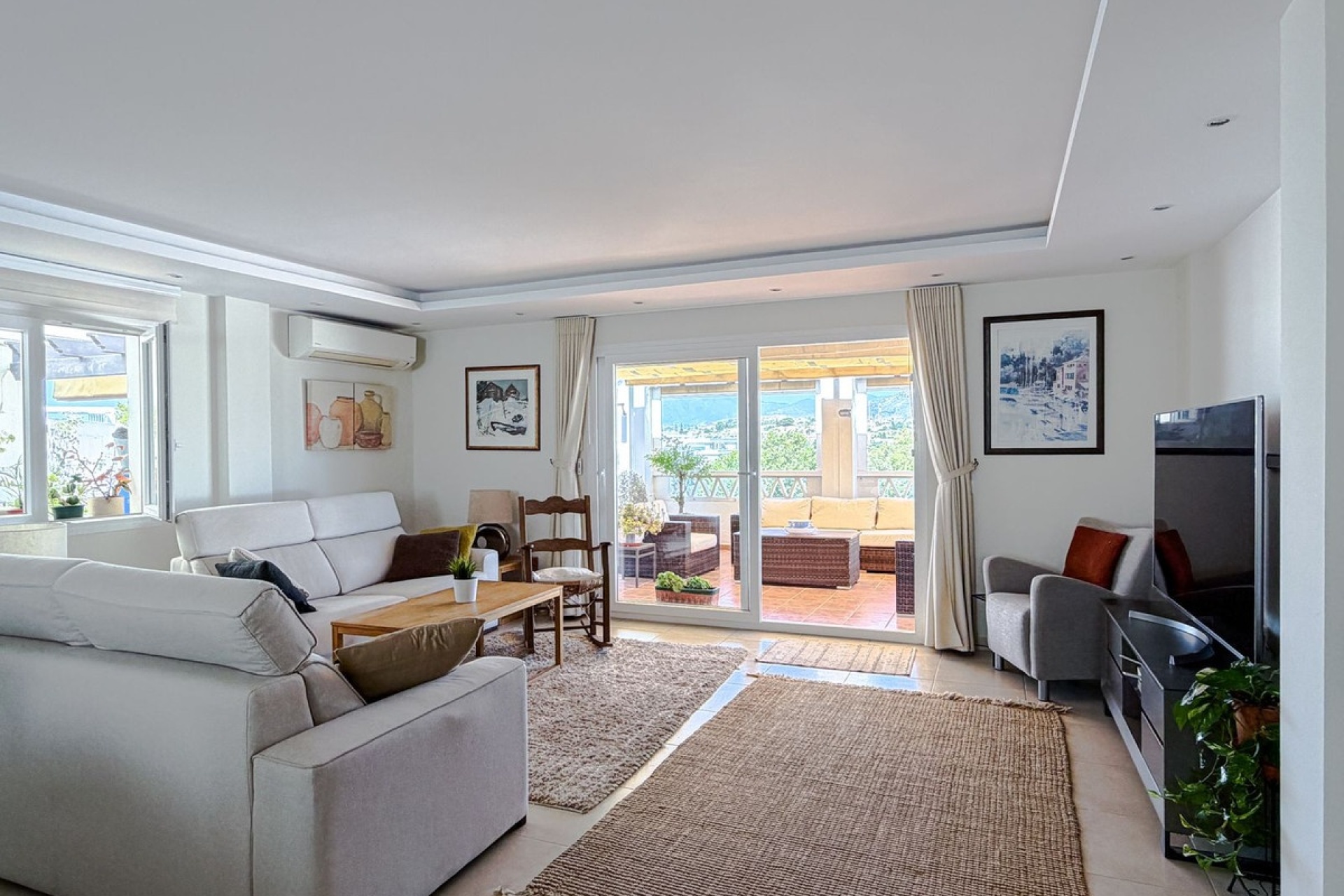 Wiederverkauf - apartment - Marbella - La Campana