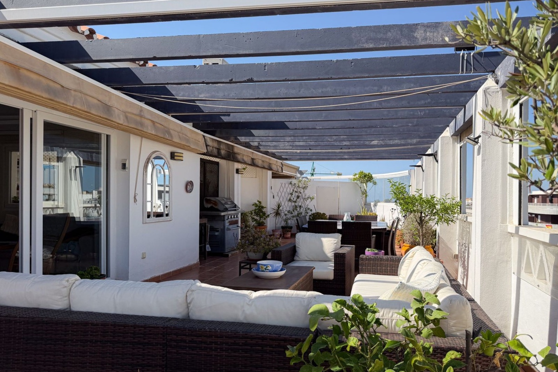 Wiederverkauf - apartment - Marbella - La Campana