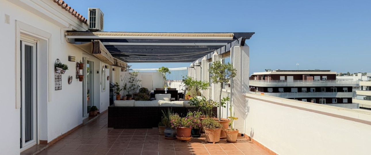 Wiederverkauf - apartment - Marbella - La Campana