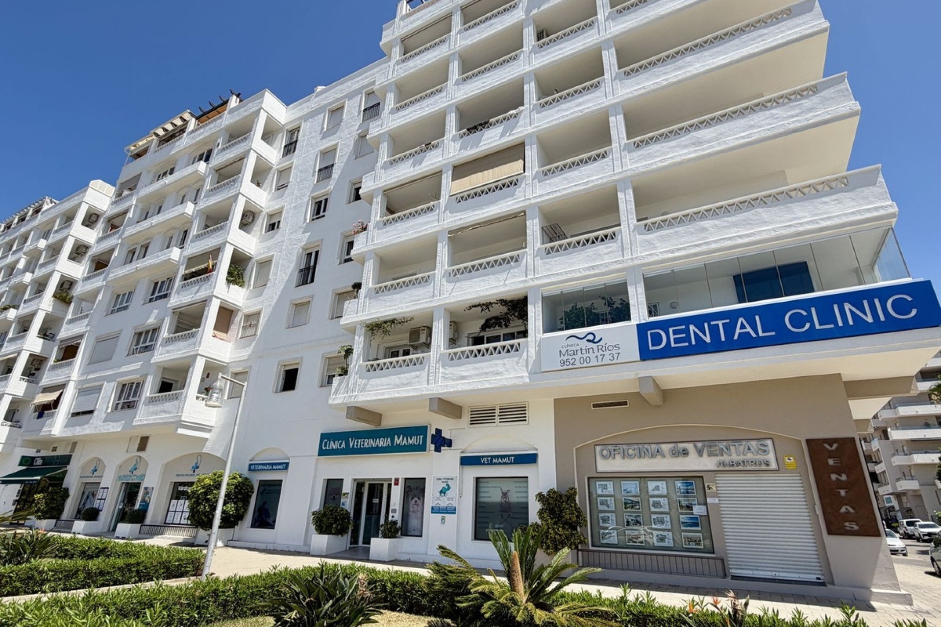 Wiederverkauf - apartment - Marbella - La Campana