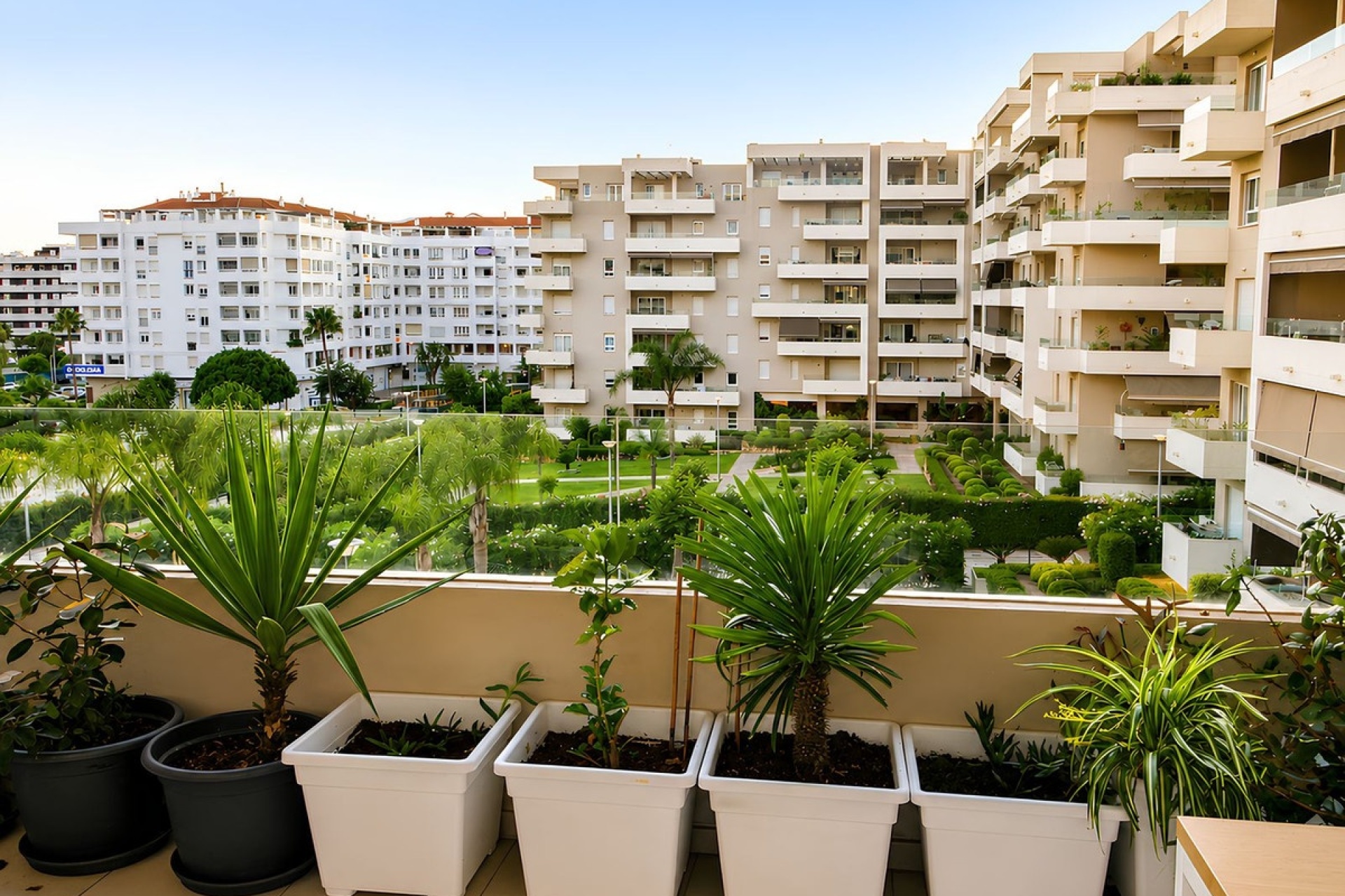 Wiederverkauf - apartment - Marbella - La Campana