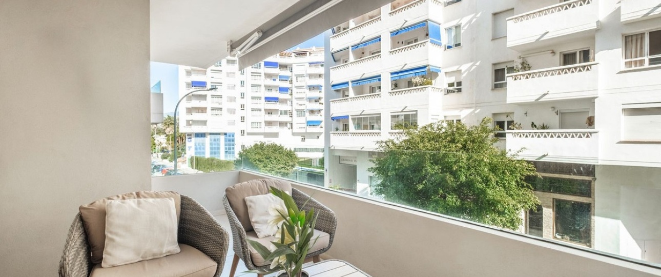 Wiederverkauf - apartment - Marbella - La Campana