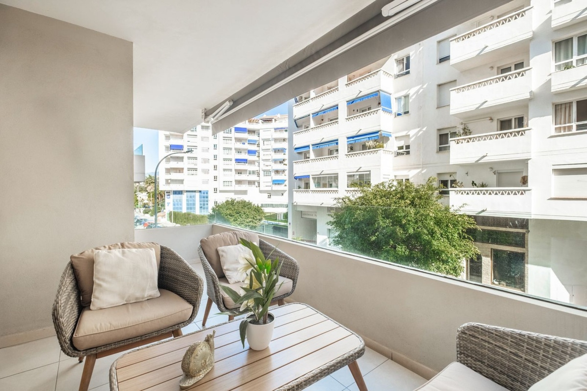Wiederverkauf - apartment - Marbella - La Campana
